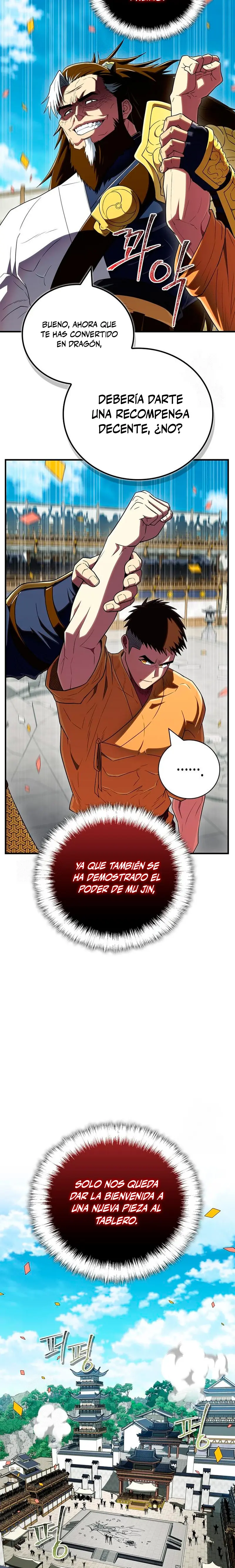 El Genio entrenador de artes marciales Capitulo 78 página 3