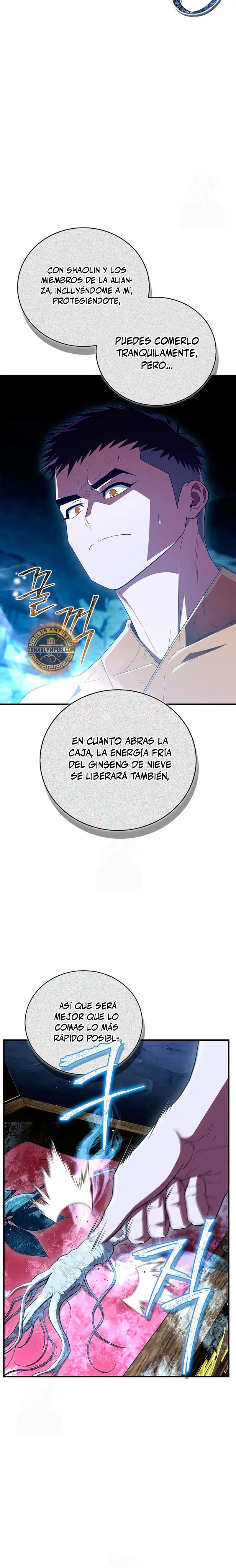 El Genio entrenador de artes marciales Capitulo 78 página 6
