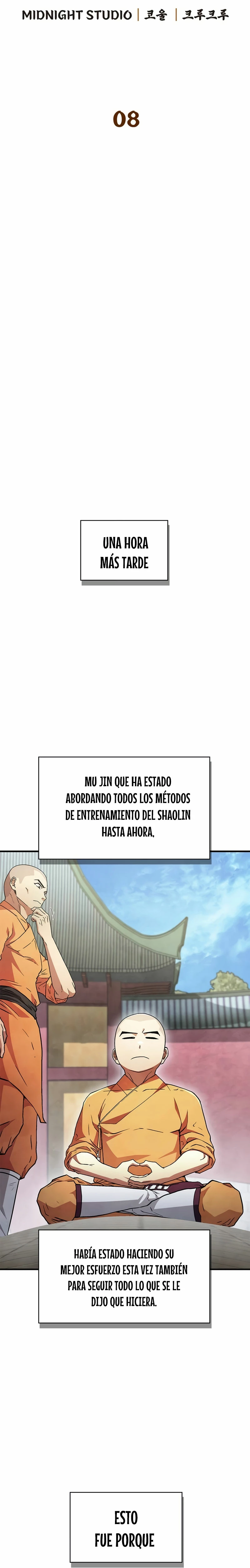 El Genio entrenador de artes marciales Capitulo 8 página 4