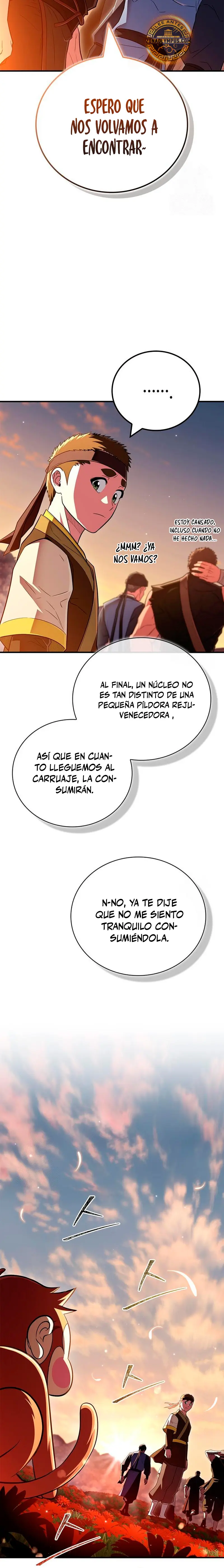 El Genio entrenador de artes marciales Capitulo 80 página 16