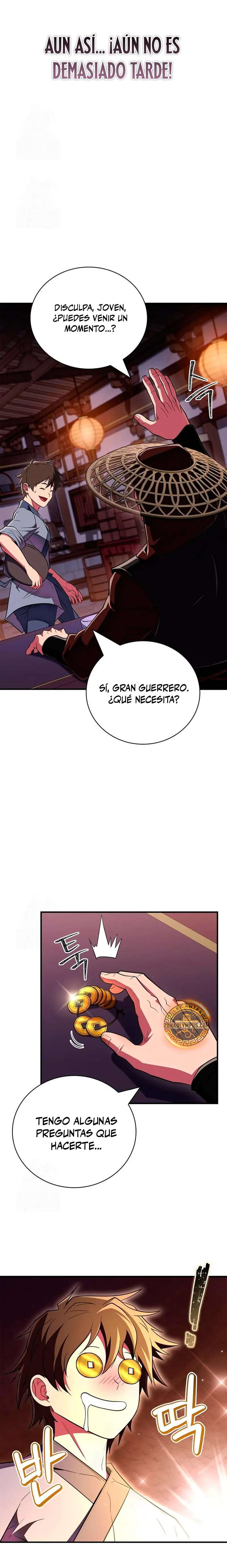 El Genio entrenador de artes marciales Capitulo 80 página 28