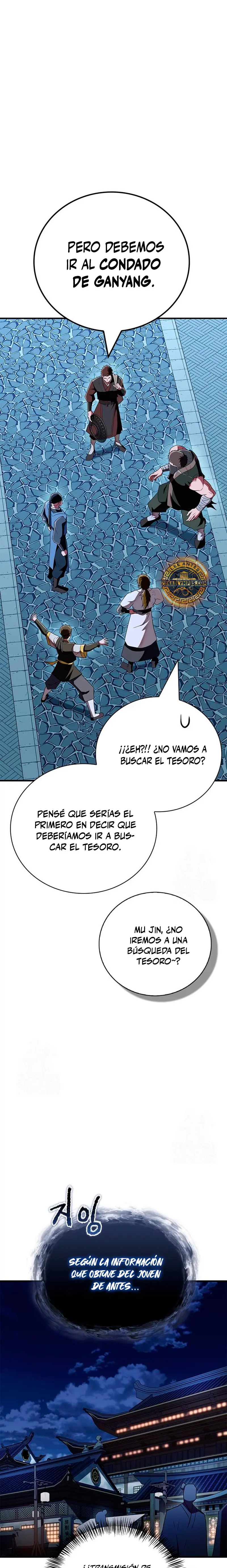 El Genio entrenador de artes marciales Capitulo 80 página 30