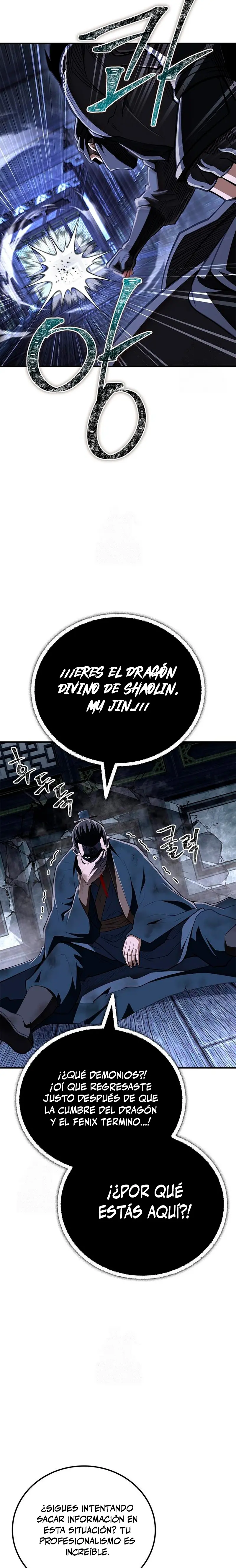 El Genio entrenador de artes marciales Capitulo 81 página 15