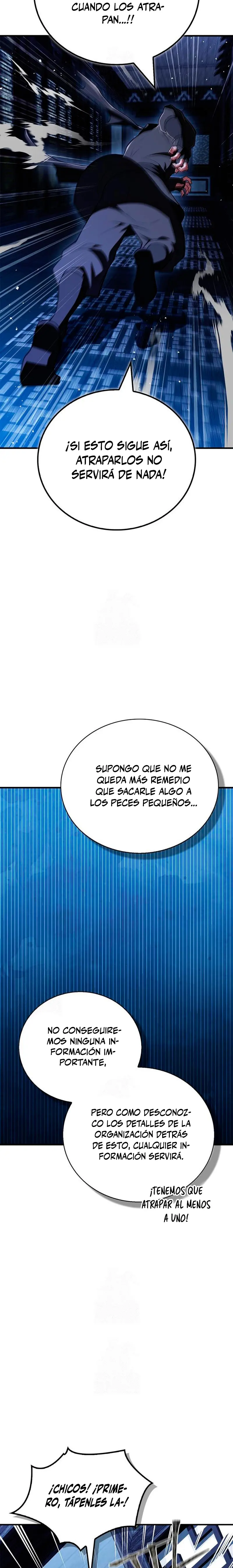 El Genio entrenador de artes marciales Capitulo 81 página 20