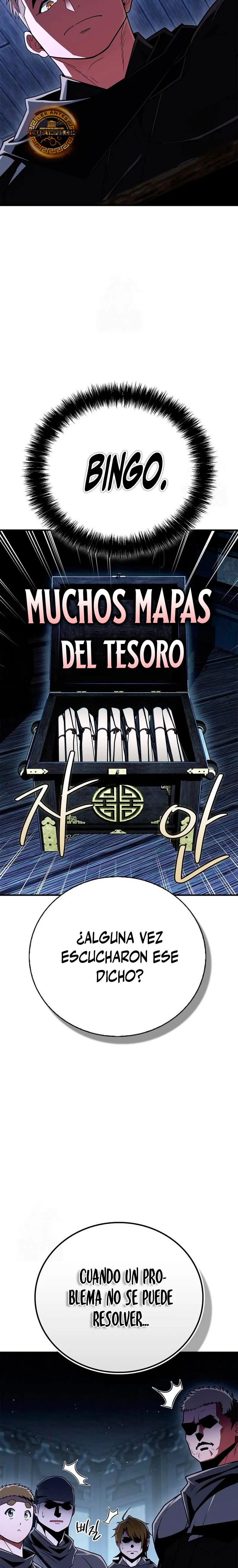 El Genio entrenador de artes marciales Capitulo 81 página 33