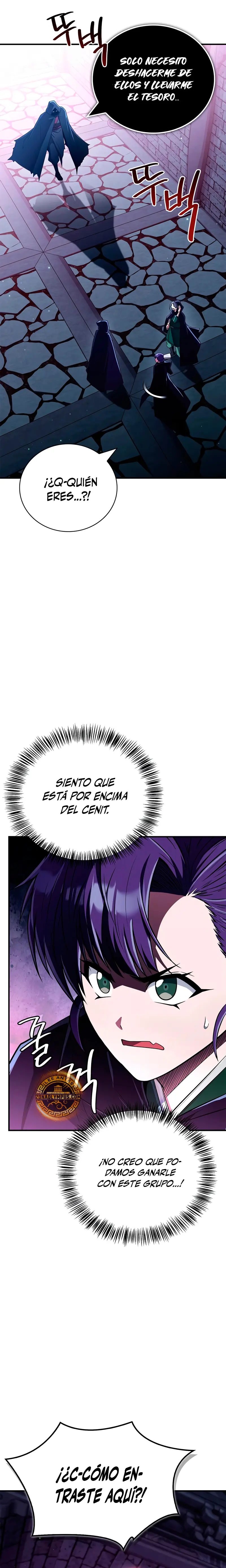 El Genio entrenador de artes marciales Capitulo 82 página 26