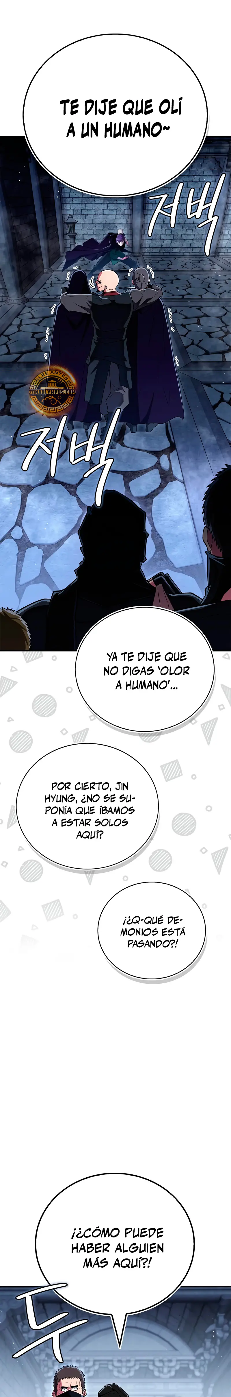 El Genio entrenador de artes marciales Capitulo 82 página 33