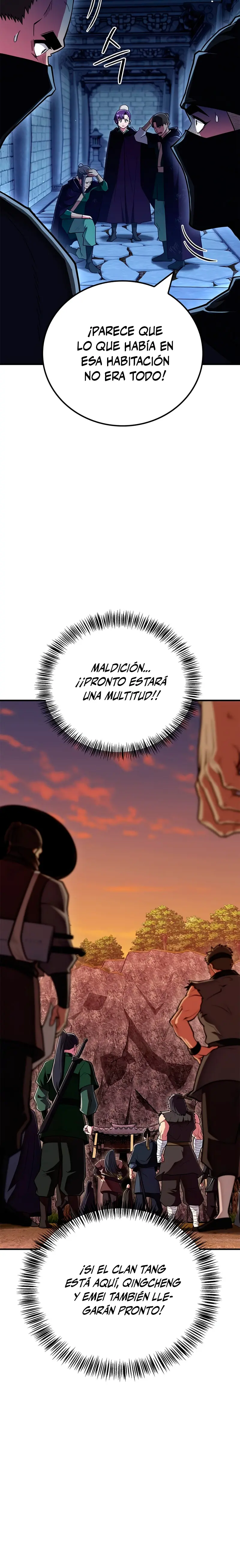 El Genio entrenador de artes marciales Capitulo 83 página 11