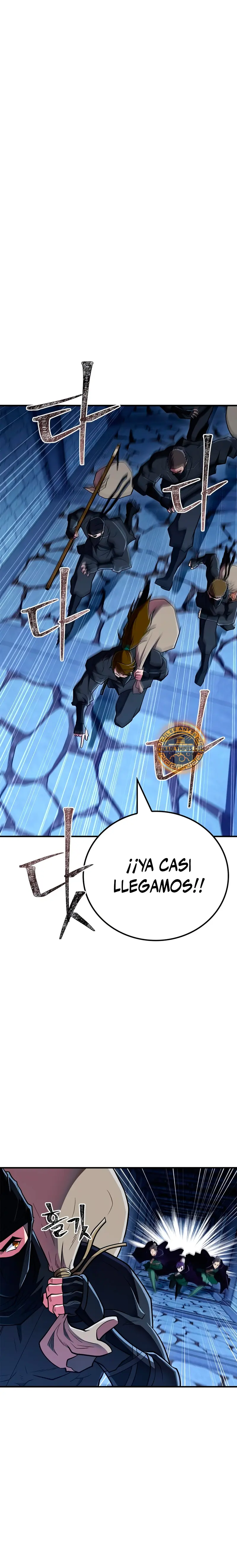 El Genio entrenador de artes marciales Capitulo 83 página 16