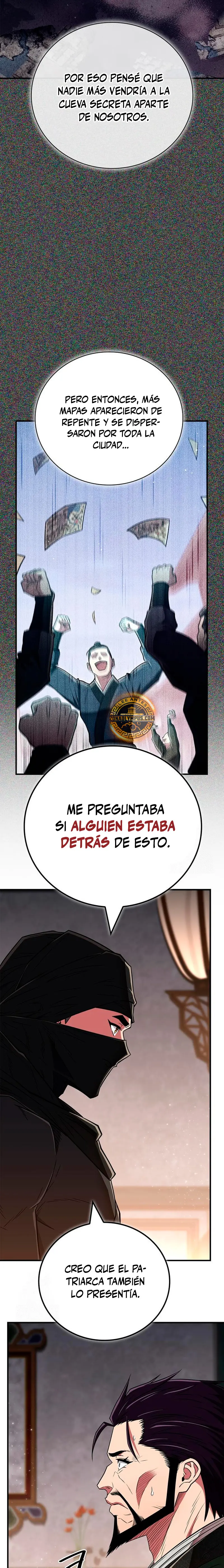 El Genio entrenador de artes marciales Capitulo 84 página 20