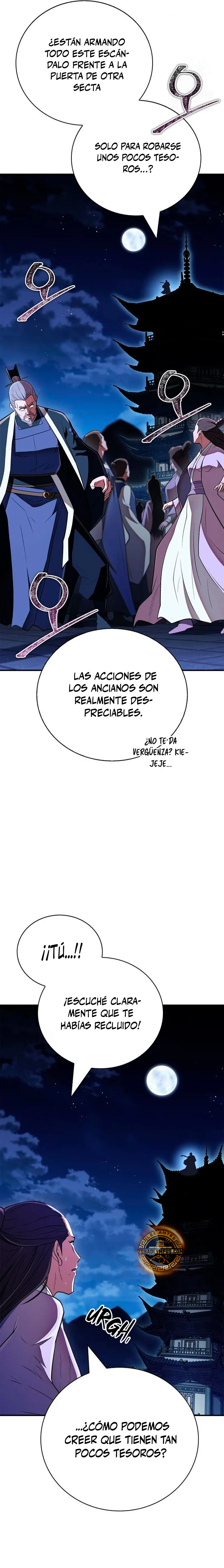 El Genio entrenador de artes marciales Capitulo 84 página 32