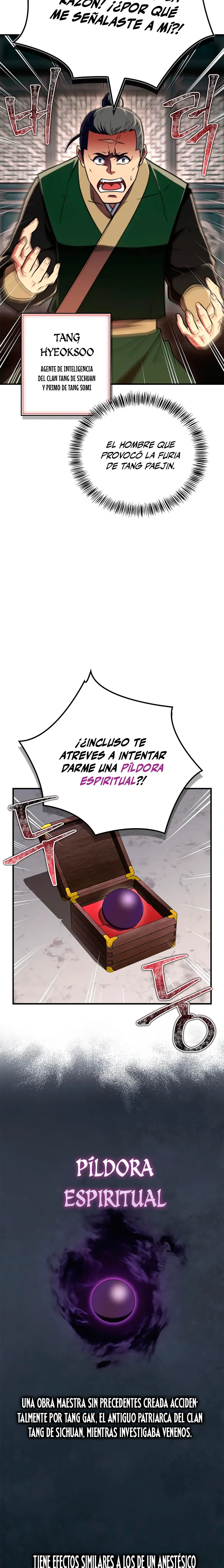El Genio entrenador de artes marciales Capitulo 85 página 18