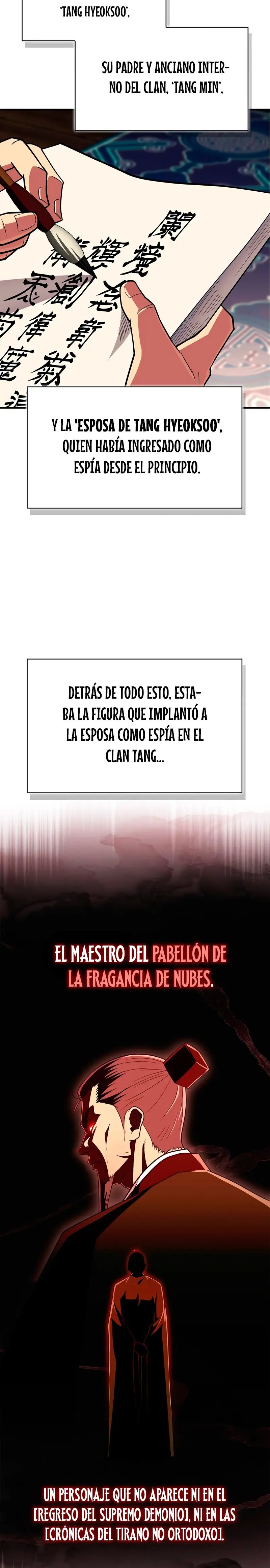 El Genio entrenador de artes marciales Capitulo 85 página 31