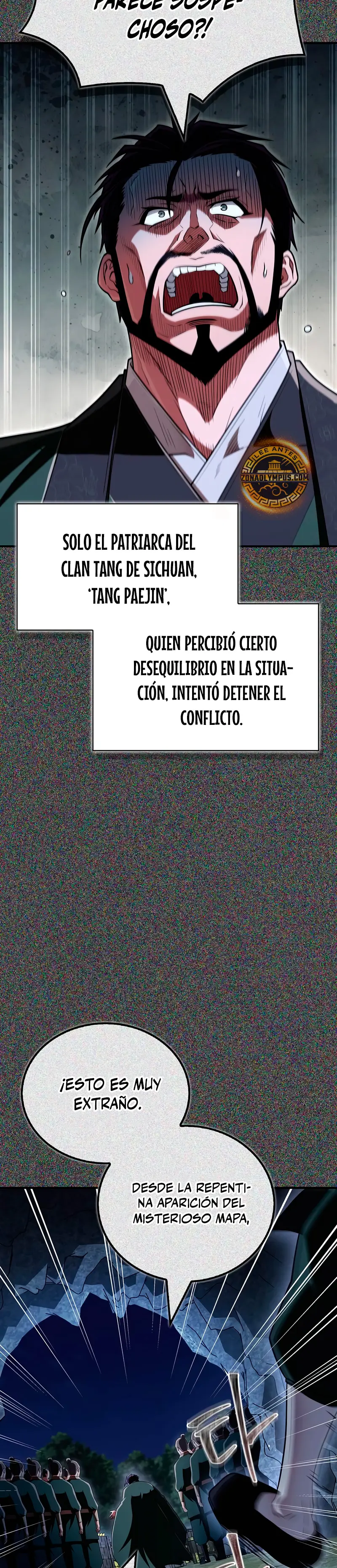 El Genio entrenador de artes marciales Capitulo 85 página 4