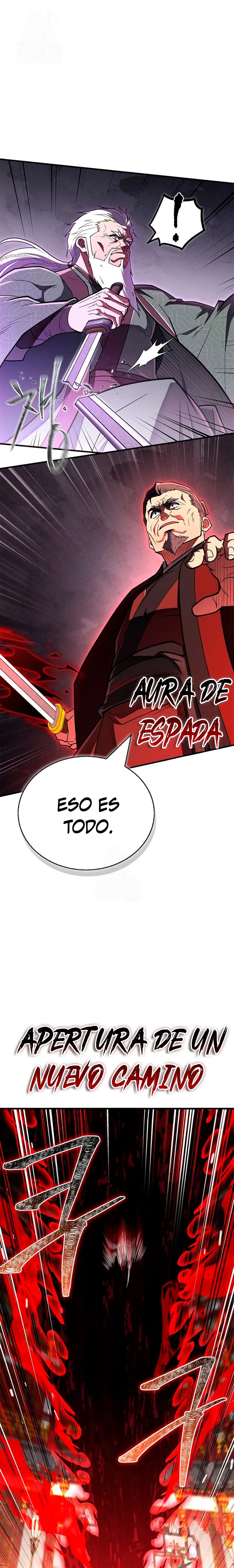 El Genio entrenador de artes marciales Capitulo 86 página 29