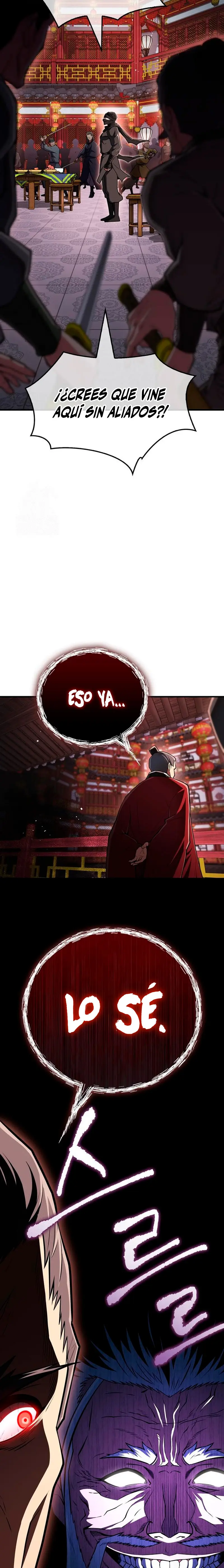 El Genio entrenador de artes marciales Capitulo 86 página 7