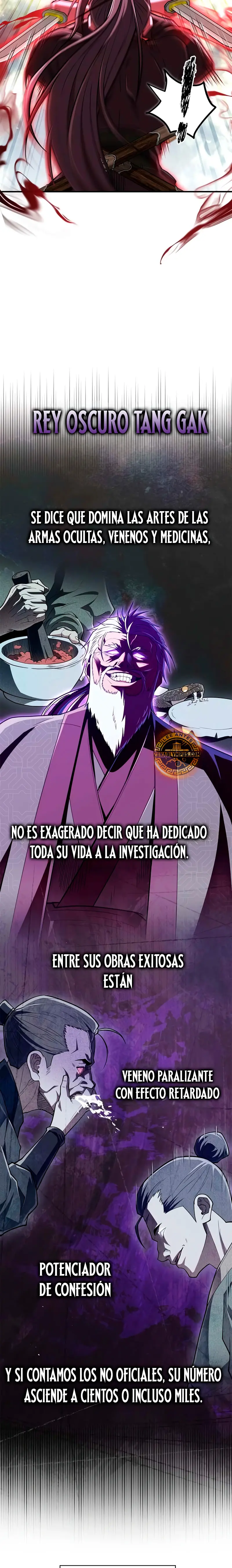 El Genio entrenador de artes marciales Capitulo 87 página 3