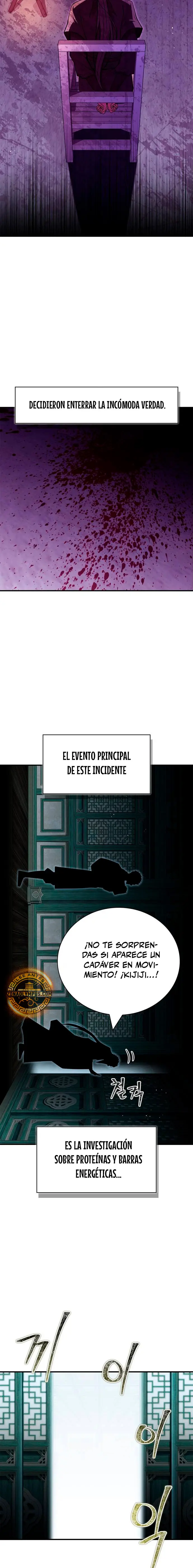El Genio entrenador de artes marciales Capitulo 88 página 5
