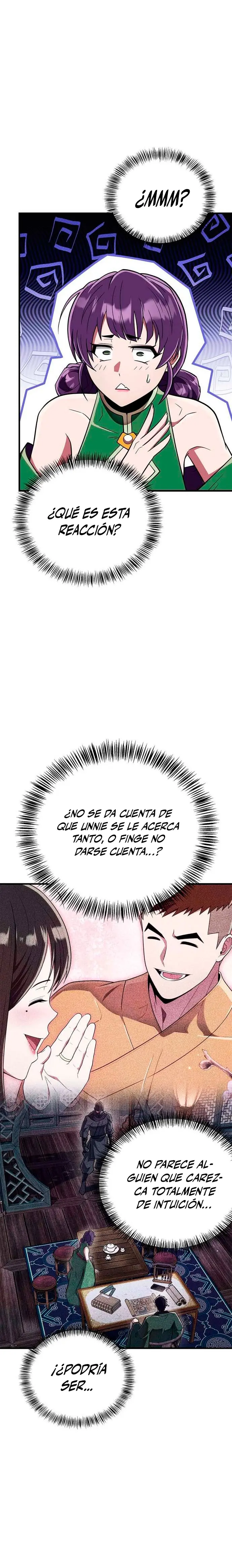 El Genio entrenador de artes marciales Capitulo 89 página 23