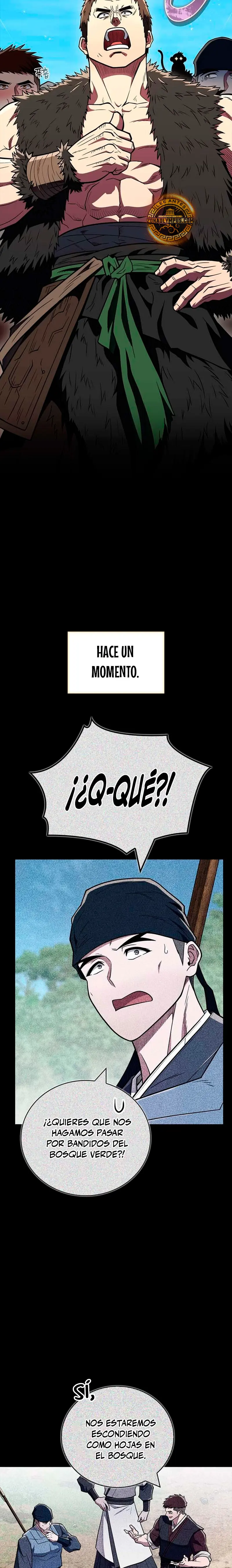 El Genio entrenador de artes marciales Capitulo 90 página 25