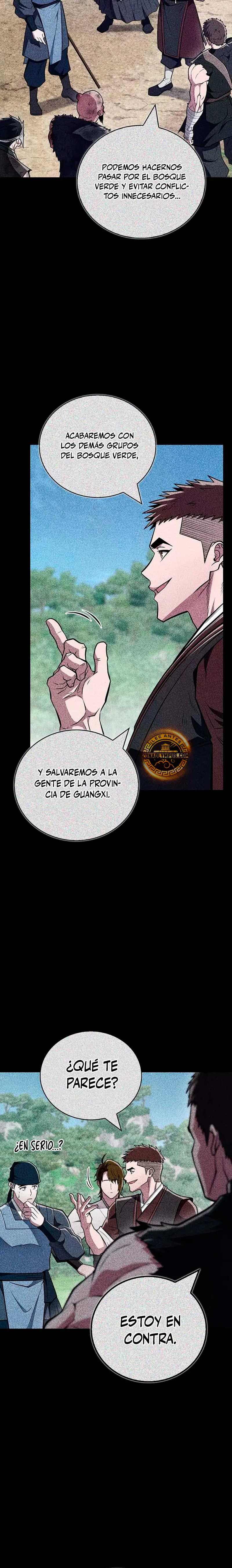 El Genio entrenador de artes marciales Capitulo 90 página 26