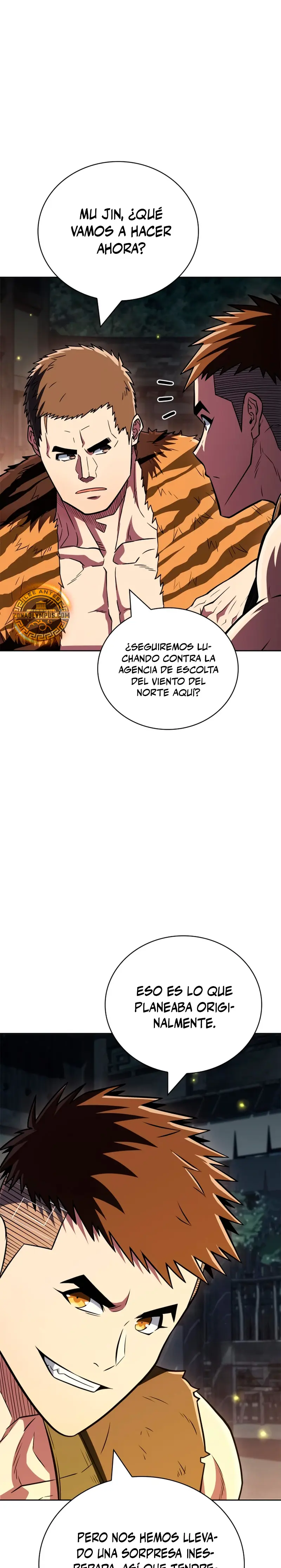El Genio entrenador de artes marciales Capitulo 91 página 37