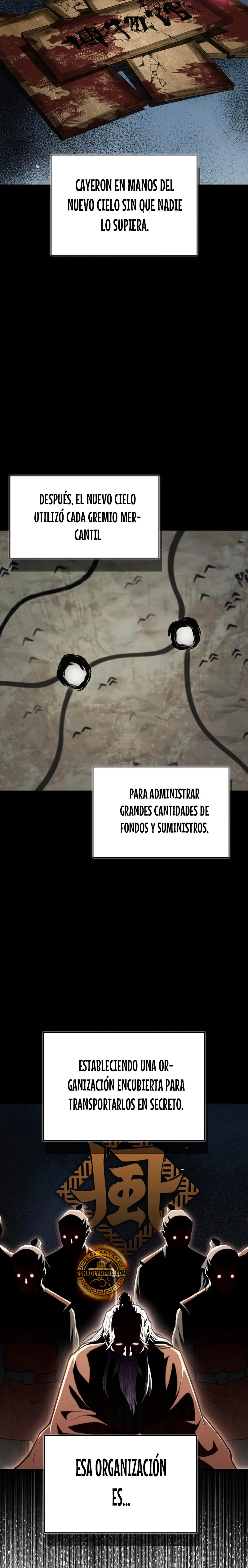 El Genio entrenador de artes marciales Capitulo 91 página 3
