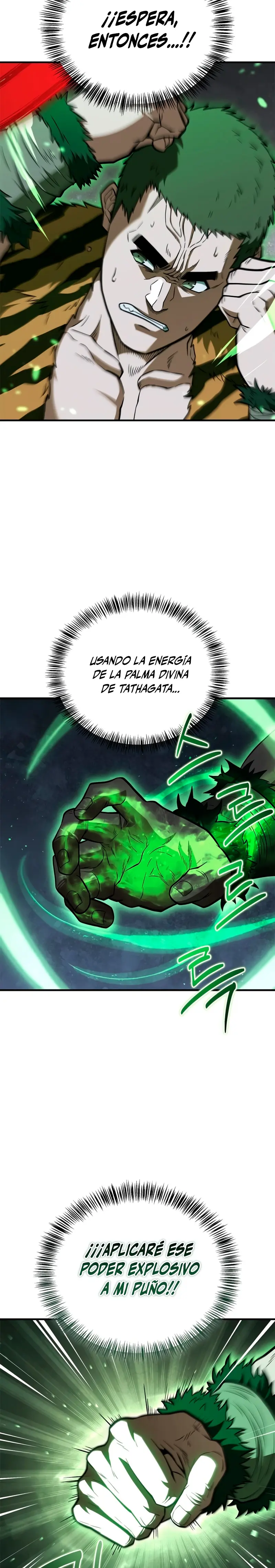 El Genio entrenador de artes marciales Capitulo 92 página 20
