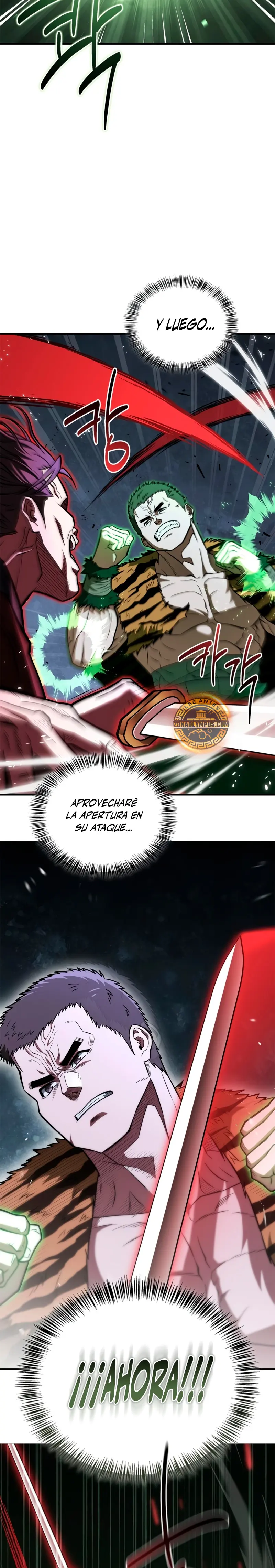 El Genio entrenador de artes marciales Capitulo 92 página 21
