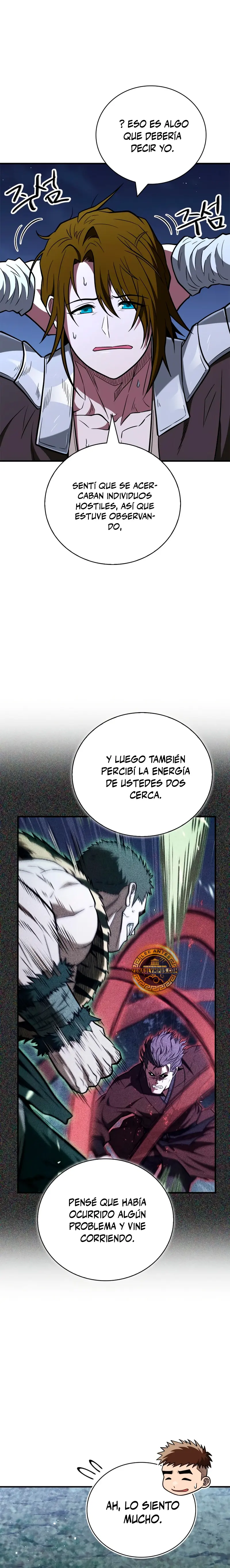 El Genio entrenador de artes marciales Capitulo 92 página 29