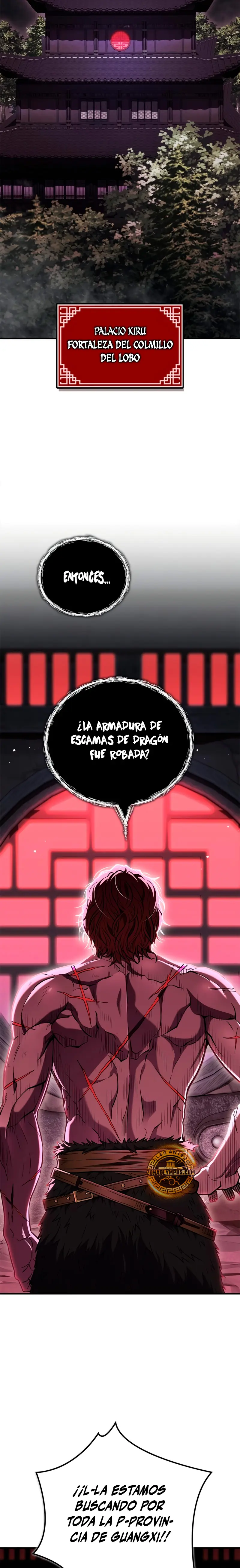 El Genio entrenador de artes marciales Capitulo 92 página 33
