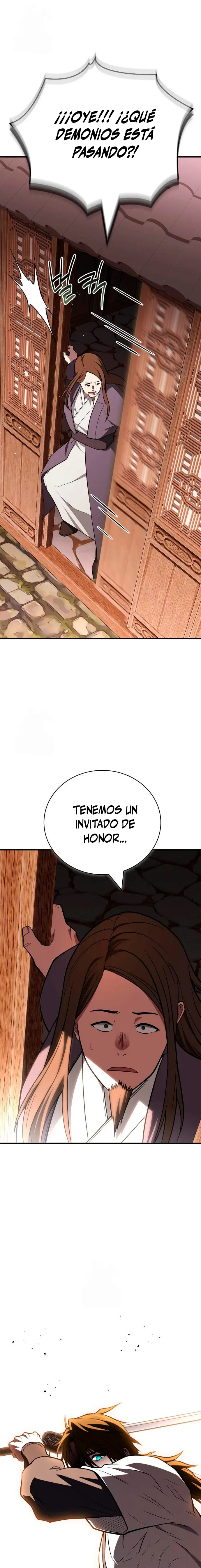El Genio entrenador de artes marciales Capitulo 93 página 28