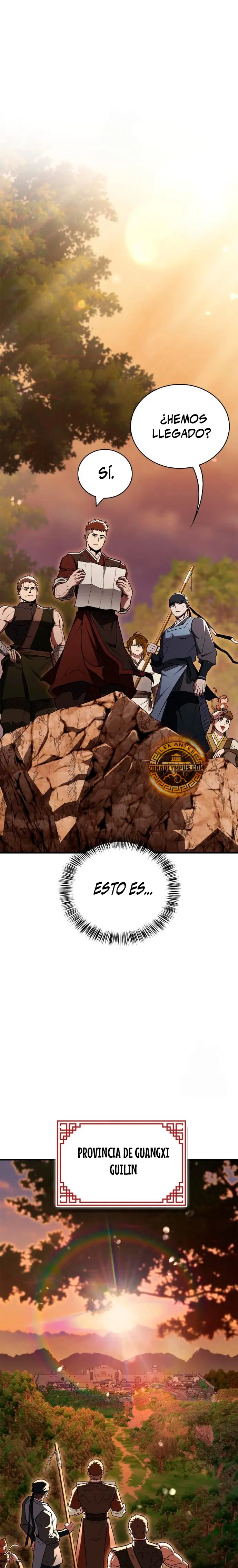 El Genio entrenador de artes marciales Capitulo 93 página 2