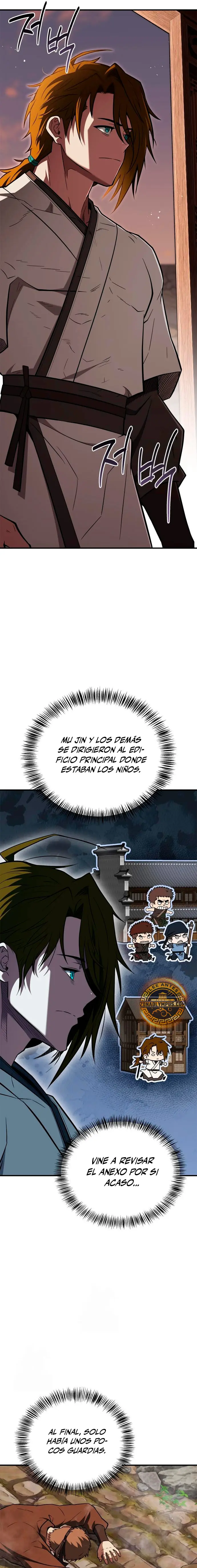 El Genio entrenador de artes marciales Capitulo 93 página 31