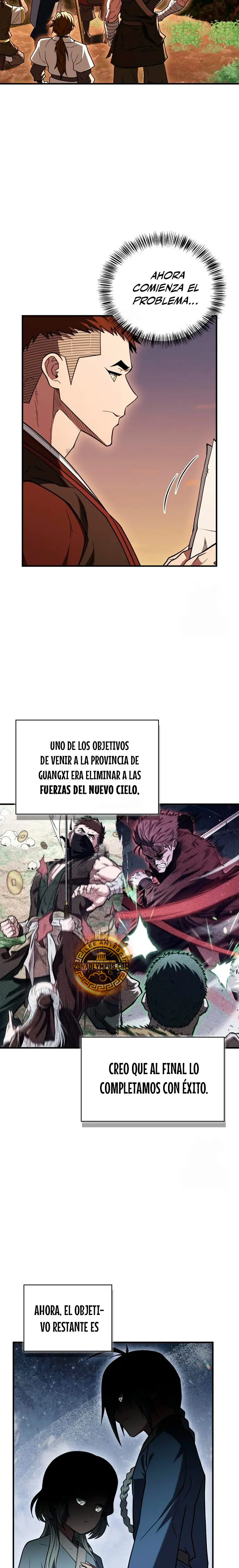 El Genio entrenador de artes marciales Capitulo 93 página 3