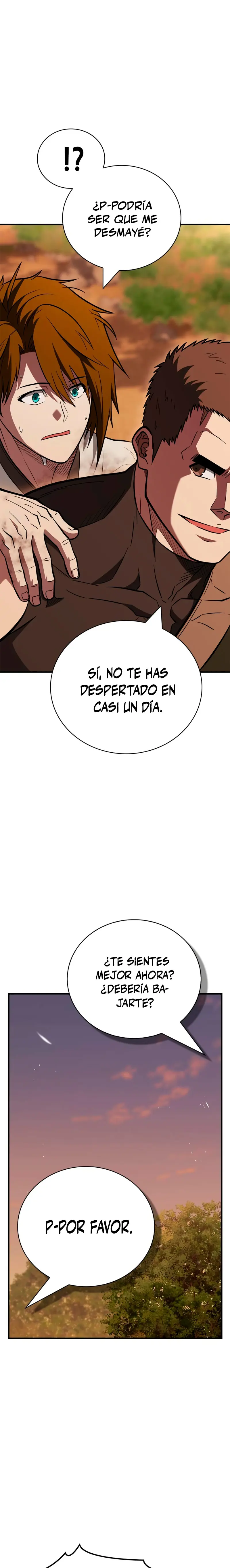 El Genio entrenador de artes marciales Capitulo 94 página 18