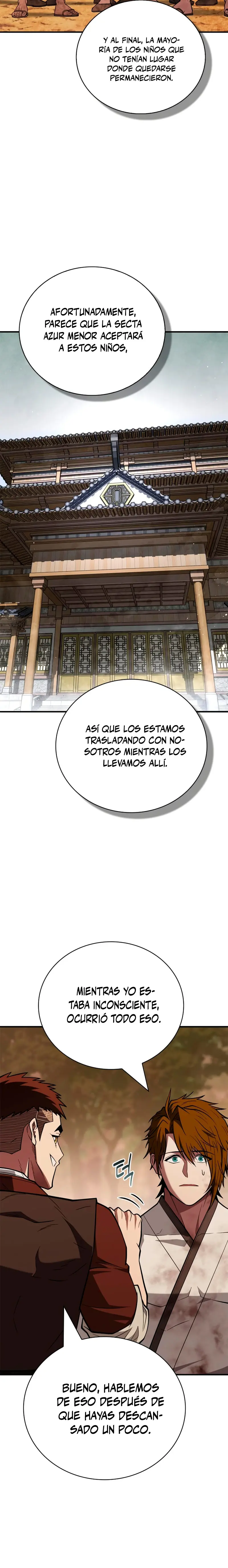 El Genio entrenador de artes marciales Capitulo 94 página 23