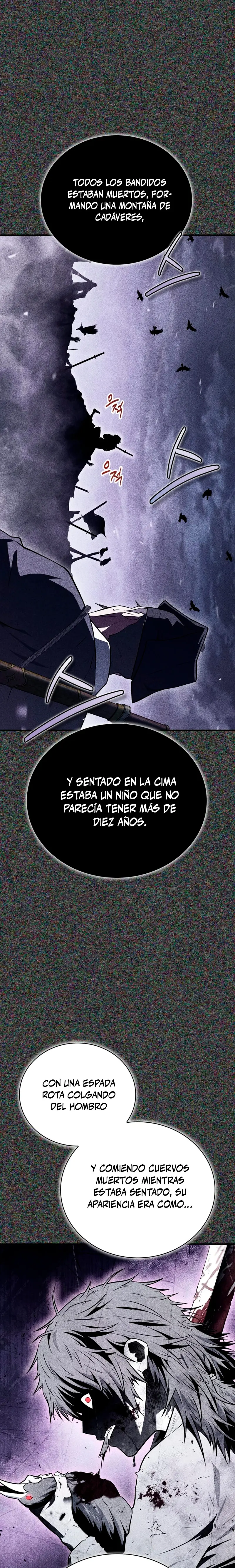 El Genio entrenador de artes marciales Capitulo 94 página 5