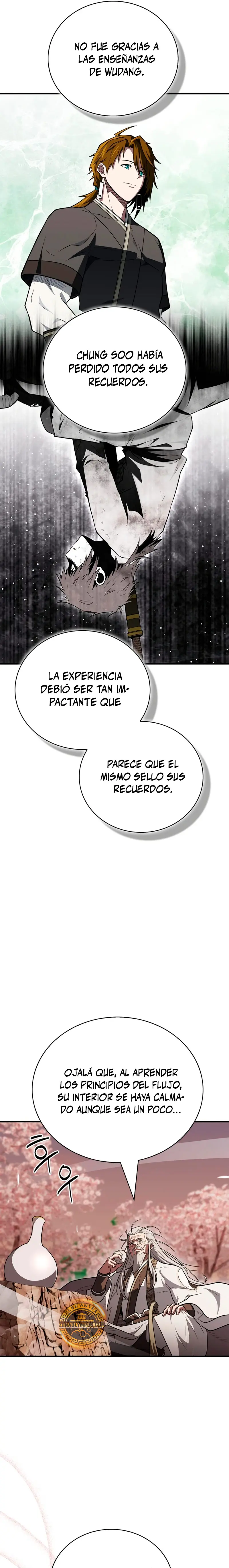 El Genio entrenador de artes marciales Capitulo 94 página 7