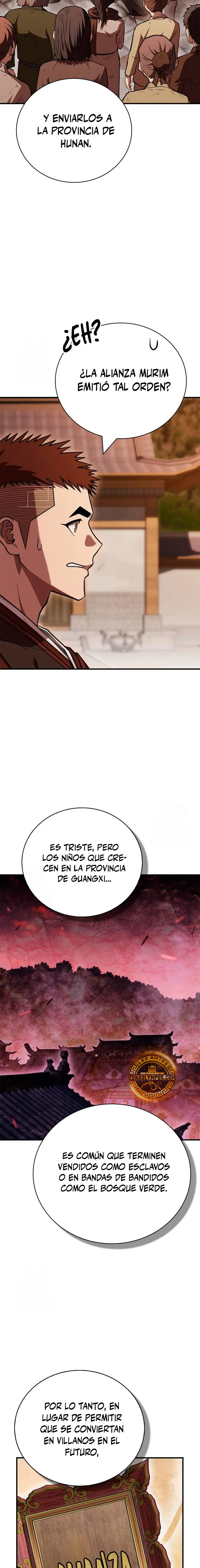 El Genio entrenador de artes marciales Capitulo 95 página 11