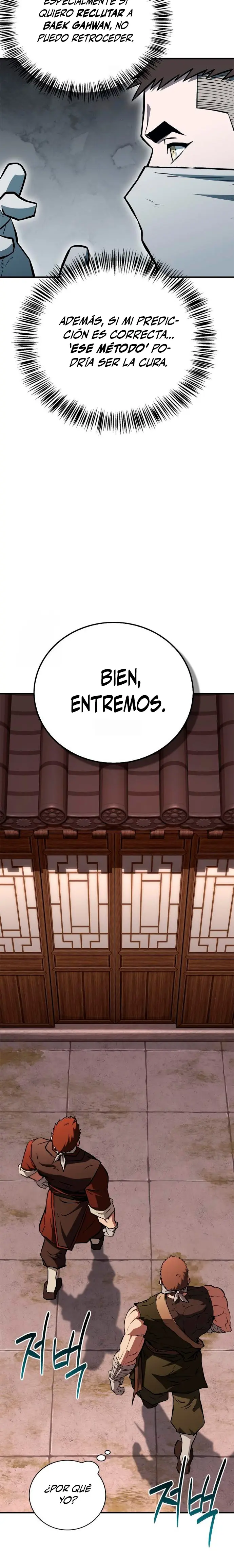 El Genio entrenador de artes marciales Capitulo 95 página 16