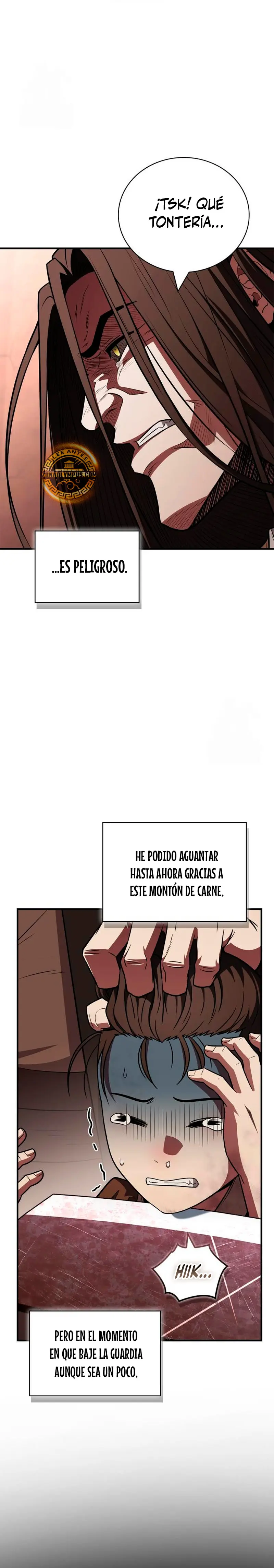 El Genio entrenador de artes marciales Capitulo 97 página 4
