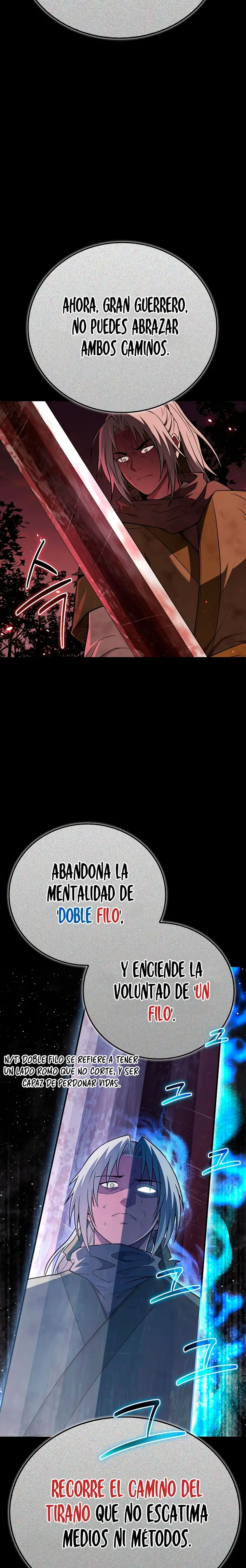 El Genio entrenador de artes marciales Capitulo 98 página 17