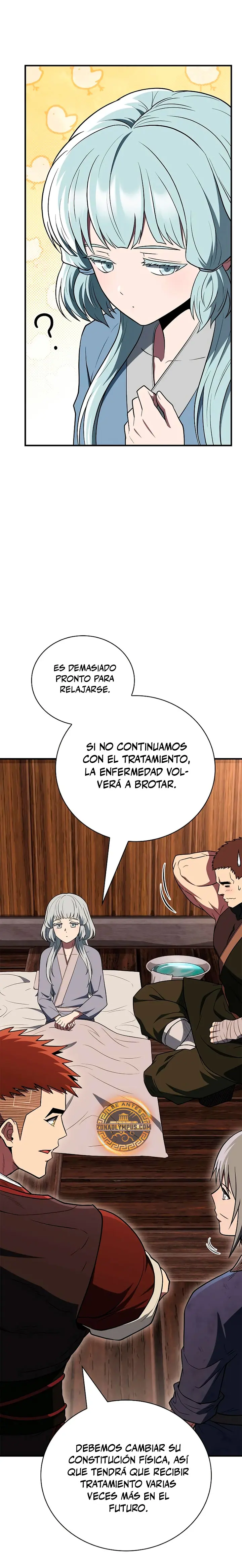 El Genio entrenador de artes marciales Capitulo 98 página 25