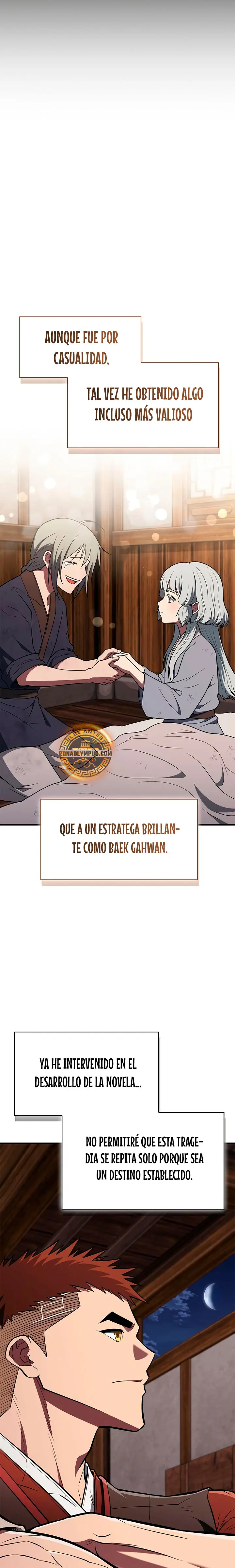 El Genio entrenador de artes marciales Capitulo 98 página 32