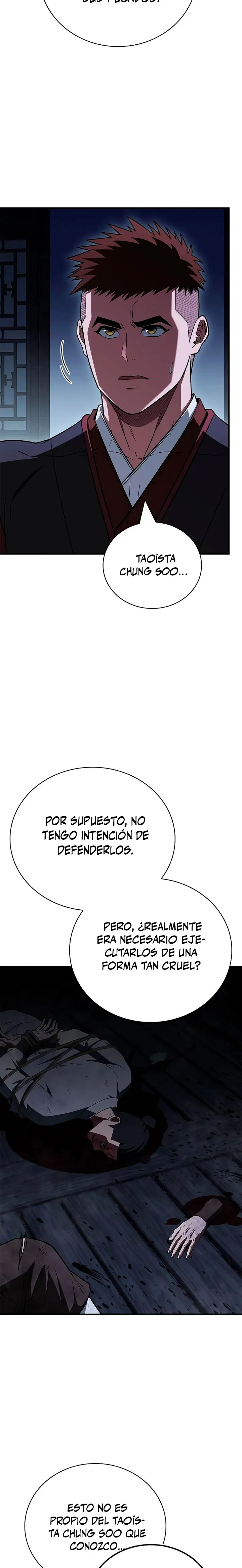 El Genio entrenador de artes marciales Capitulo 99 página 12