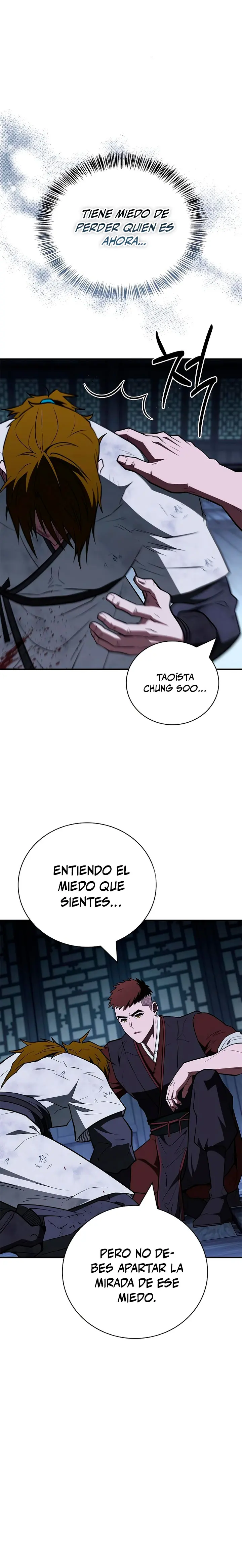 El Genio entrenador de artes marciales Capitulo 99 página 31