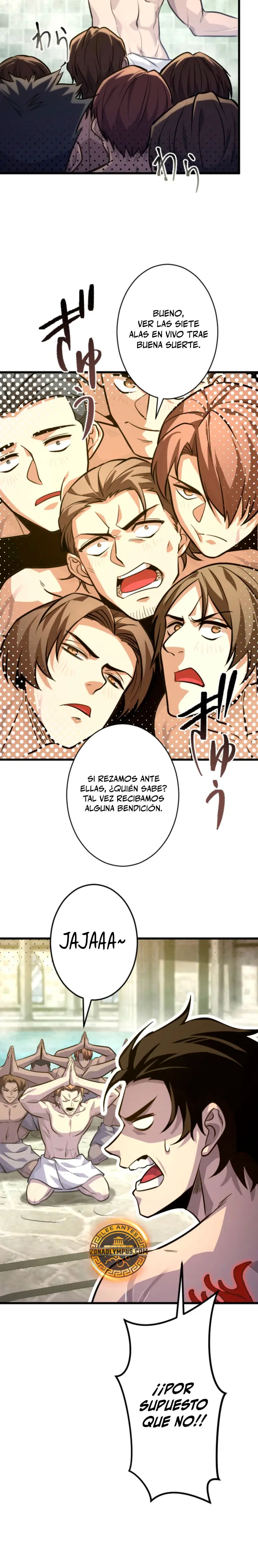 El Rebelde de la Noble Familia Tiránica Capitulo 19 página 13