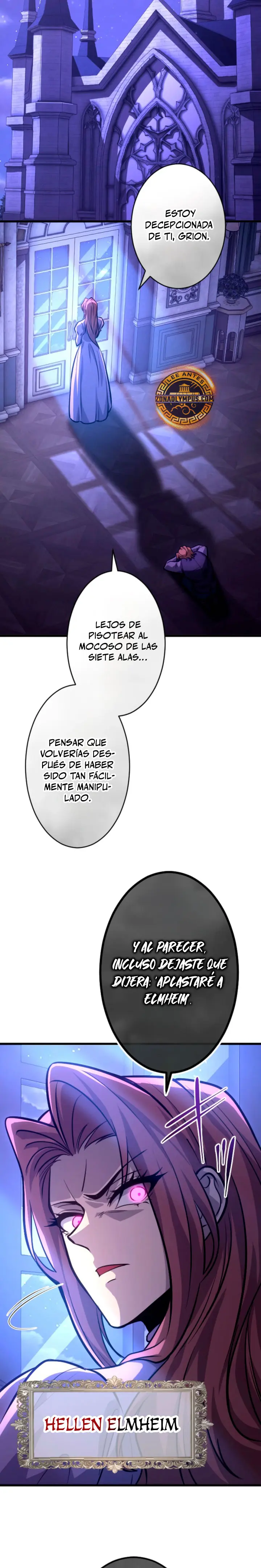 El Rebelde de la Noble Familia Tiránica Capitulo 19 página 15