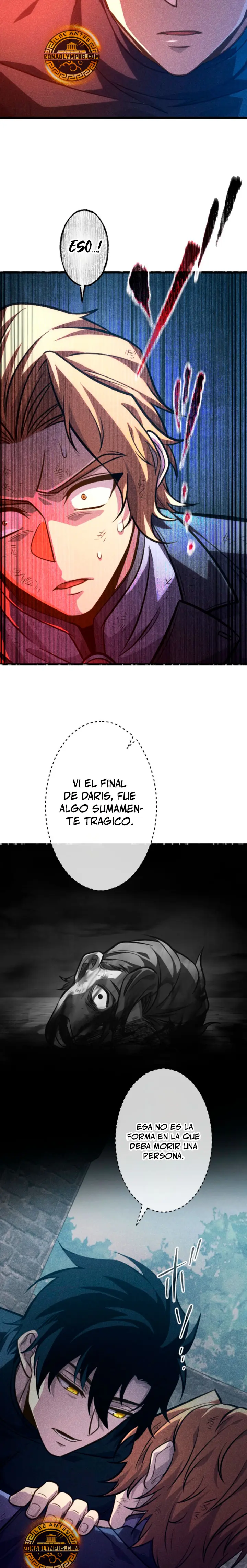 El Rebelde de la Noble Familia Tiránica Capitulo 19 página 21